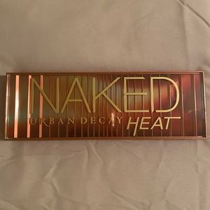 NAKED URBAN DECAY HEAT